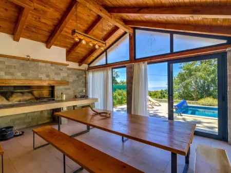 Magna Tilia, Maison 12 personnes à Senj - Photo 16