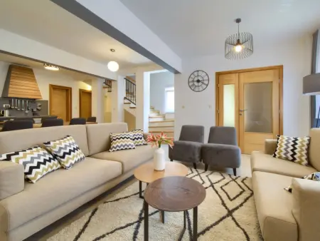 Magna Tilia, Maison 12 personnes à Senj - Photo 18