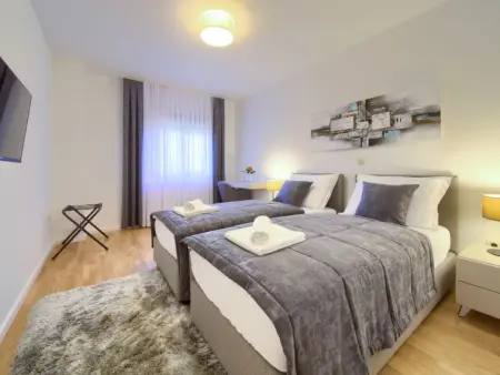 Magna Tilia, Maison 12 personnes à Senj - Photo 21