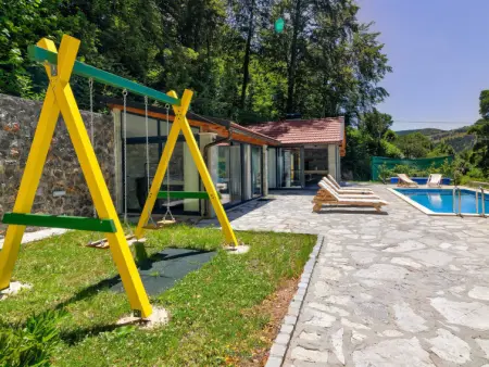 Magna Tilia, Maison 12 personnes à Senj - Photo 23