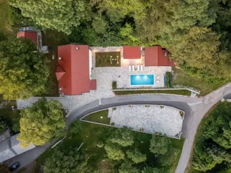 Magna Tilia, Maison 12 personnes à Senj - Photo 24