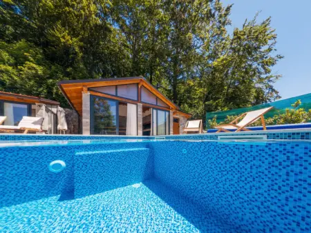 Magna Tilia, Maison 12 personnes à Senj - Photo 27