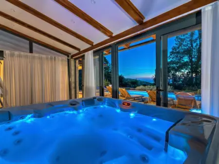 Magna Tilia, Maison 12 personnes à Senj - Photo 33