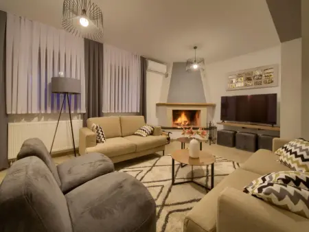 Magna Tilia, Maison 12 personnes à Senj - Photo 37