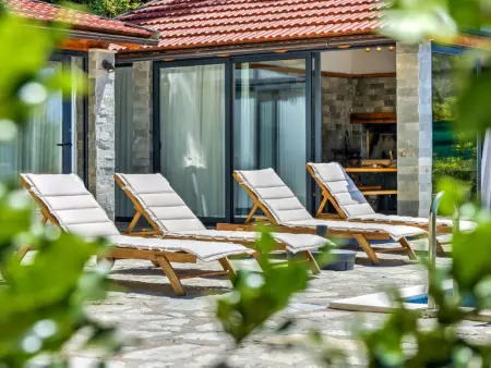 Magna Tilia, Maison 12 personnes à Senj - Photo 46