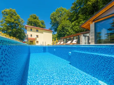 Magna Tilia, Maison 12 personnes à Senj - Photo 48