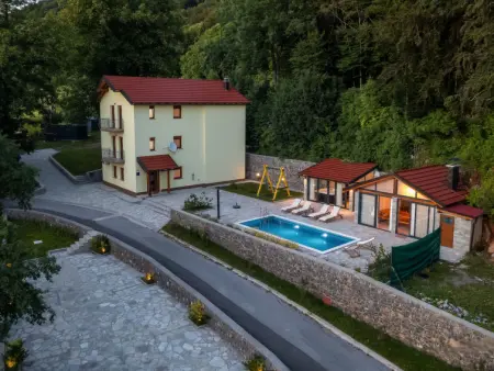 Magna Tilia, Maison 12 personnes à Senj - Photo 51