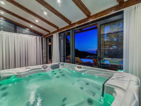 Magna Tilia, Maison 12 personnes à Senj - Photo 52