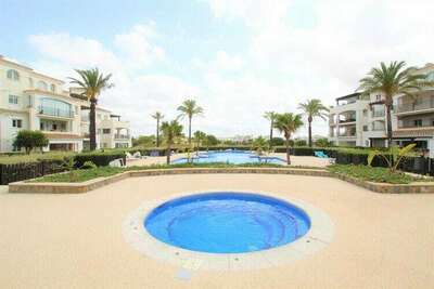 Location Appartement à sucina,Apartamento vacacional Hacienda Riquelme - N°896056