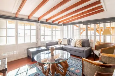 Home Holidays// Gran Atico Luxe 307, Appartement 2 personnes à Adeje - Photo 1