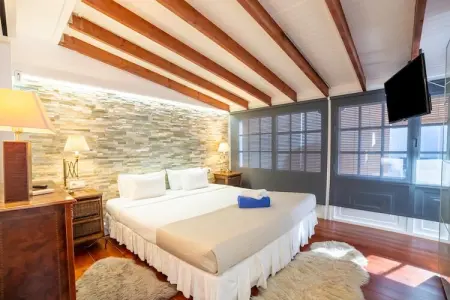 Home Holidays// Gran Atico Luxe 307, Appartement 2 personnes à Adeje - Photo 3