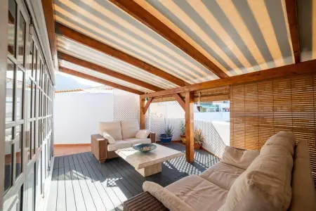 Home Holidays// Gran Atico Luxe 307, Appartement 2 personnes à Adeje - Photo 8