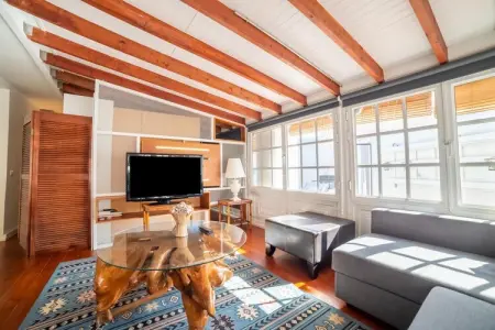 Home Holidays// Gran Atico Luxe 307, Appartement 2 personnes à Adeje - Photo 11