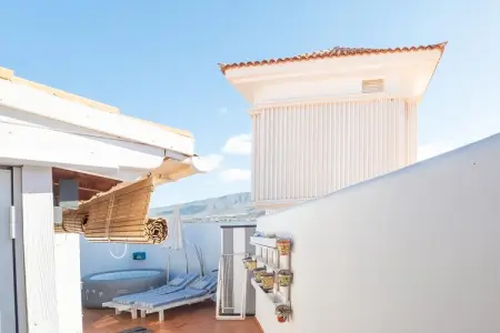 Home Holidays// Gran Atico Luxe 307, Appartement 2 personnes à Adeje - Photo 26