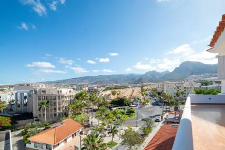 Home Holidays// Gran Atico Luxe 307, Appartement 2 personnes à Adeje - Photo 32