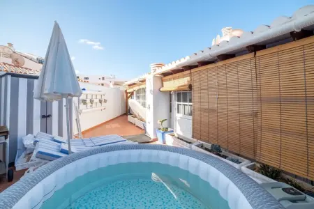 Home Holidays// Gran Atico Luxe 307, Appartement 2 personnes à Adeje - Photo 33