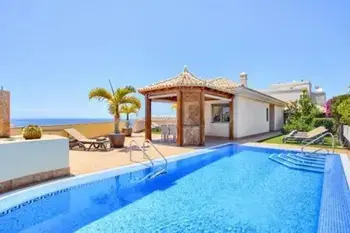 Casa en Puerto de Santiago,Home Holidays// Villa Home Holidays ES-38690-01 N°849708