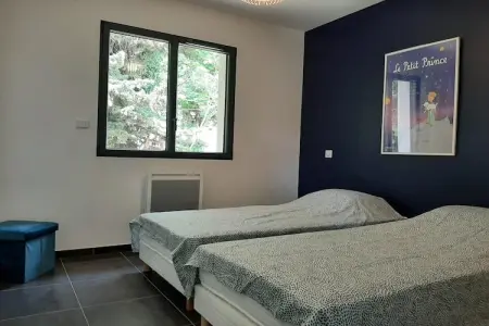 Villa Sainte Valière Bob et Bobette, Villa 6 personnes à SAINTE VALIERE - Photo 3