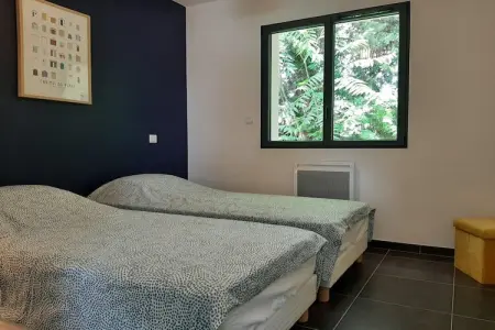 Villa Sainte Valière Bob et Bobette, Villa 6 personnes à SAINTE VALIERE - Photo 13