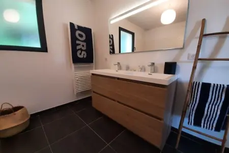 Villa Sainte Valière Bob et Bobette, Villa 6 personnes à SAINTE VALIERE - Photo 16