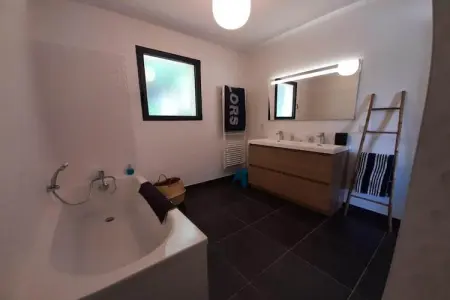 Villa Sainte Valière Bob et Bobette, Villa 6 personnes à SAINTE VALIERE - Photo 17