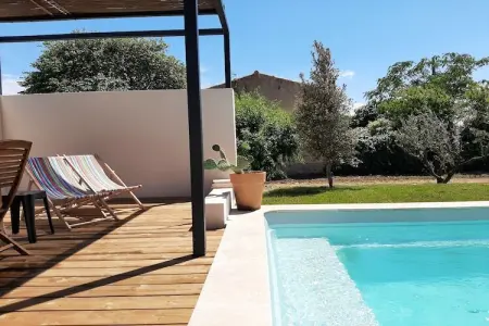 Villa Sainte Valière Bob et Bobette, Villa 6 personnes à SAINTE VALIERE - Photo 21