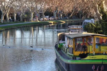 Villa Sainte Valière Bob et Bobette, Villa 6 personnes à SAINTE VALIERE - Photo 34