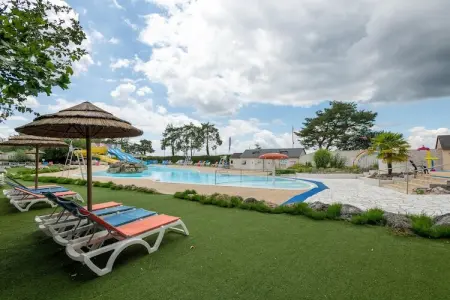 Mobilhome Excellence 6 personnes, Mobil Home 6 personnes à CHAUMONT SUR LOIRE - Photo 1