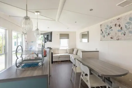 Mobilhome Excellence 6 personnes, Mobil Home 6 personnes à CHAUMONT SUR LOIRE - Photo 8