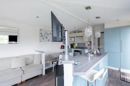 Mobilhome Excellence 6 personnes, Mobil Home 6 personnes à CHAUMONT SUR LOIRE - Photo 10