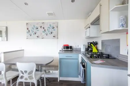 Mobilhome Excellence 6 personnes, Mobil Home 6 personnes à CHAUMONT SUR LOIRE - Photo 12