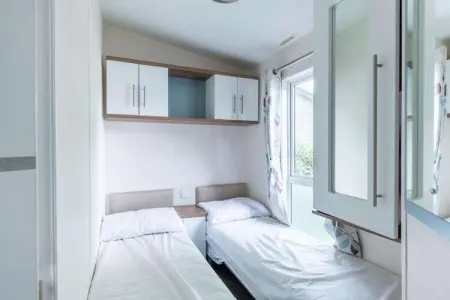 Mobilhome Excellence 6 personnes, Mobil Home 6 personnes à CHAUMONT SUR LOIRE - Photo 13