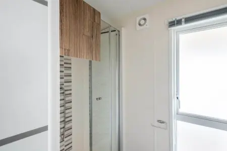 Mobilhome Excellence 6 personnes, Mobil Home 6 personnes à CHAUMONT SUR LOIRE - Photo 14