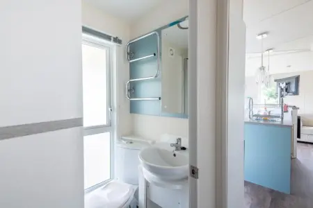 Mobilhome Excellence 6 personnes, Mobil Home 6 personnes à CHAUMONT SUR LOIRE - Photo 15