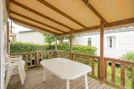 Mobilhome Excellence 6 personnes, Mobil Home 6 personnes à CHAUMONT SUR LOIRE - Photo 16