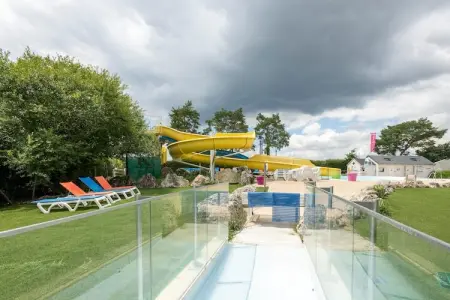 Mobilhome Excellence 6 personnes, Mobil Home 6 personnes à CHAUMONT SUR LOIRE - Photo 20