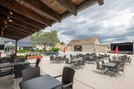 Mobilhome Excellence 6 personnes, Mobil Home 6 personnes à CHAUMONT SUR LOIRE - Photo 22