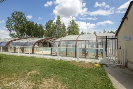 Mobilhome Excellence 6 personnes, Mobil Home 6 personnes à CHAUMONT SUR LOIRE - Photo 25