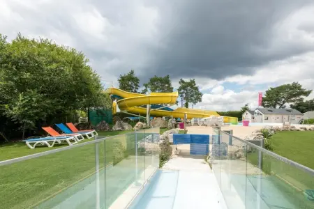 MobilHome Elegance 3 Chambres, Mobil Home 6 personnes à Chaumont sur Loire - Photo 7