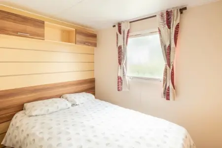 MobilHome Elegance 3 Chambres, Mobil Home 6 personnes à Chaumont sur Loire - Photo 10