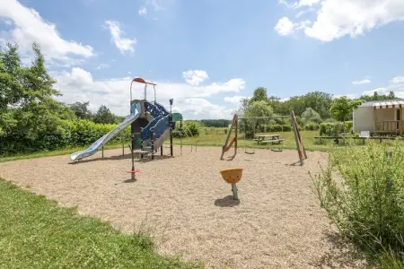 MobilHome Elegance 3 Chambres, Mobil Home 6 personnes à Chaumont sur Loire - Photo 18