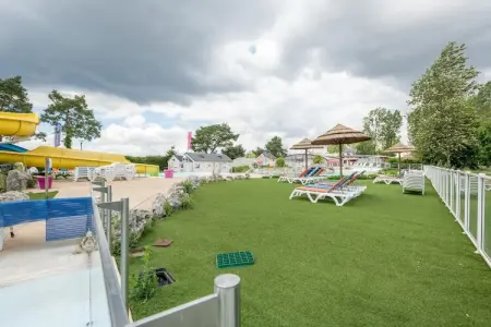 MobilHome Elegance 3 Chambres, Mobil Home 6 personnes à Chaumont sur Loire - Photo 20