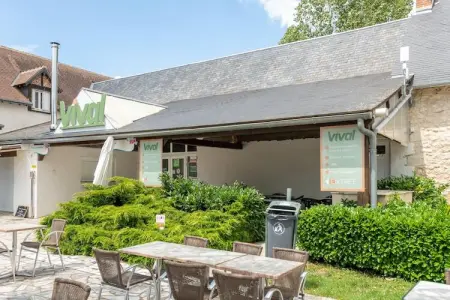 MobilHome Elegance 3 Chambres, Mobil Home 6 personnes à Chaumont sur Loire - Photo 23