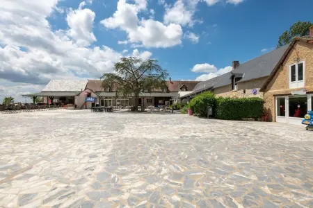 MobilHome Elegance 3 Chambres, Mobil Home 6 personnes à Chaumont sur Loire - Photo 27