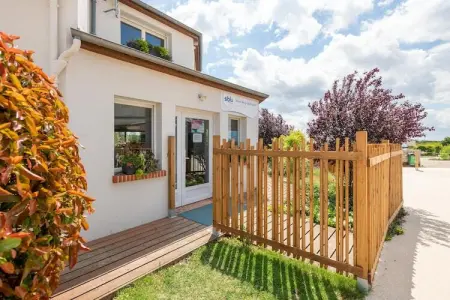 MobilHome Elegance 3 Chambres, Mobil Home 6 personnes à Chaumont sur Loire - Photo 28