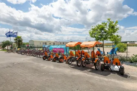 MobilHome Elegance 3 Chambres, Mobil Home 6 personnes à Chaumont sur Loire - Photo 29