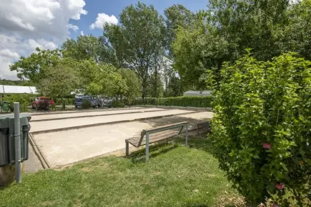 MobilHome Elegance 3 Chambres, Mobil Home 6 personnes à Chaumont sur Loire - Photo 30