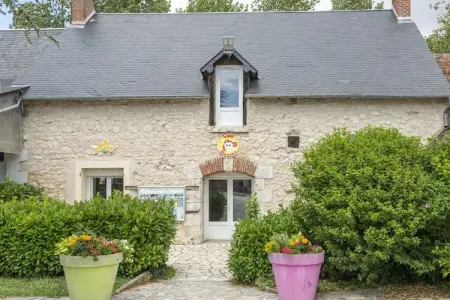 MobilHome Elegance 3 Chambres, Mobil Home 6 personnes à Chaumont sur Loire - Photo 35