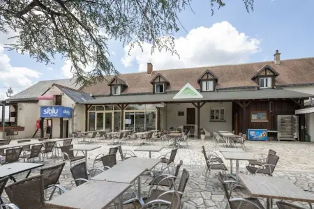 MobilHome Elegance 3 Chambres, Mobil Home 6 personnes à Chaumont sur Loire - Photo 37