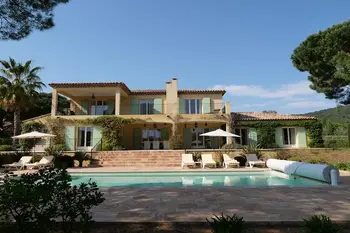 Villa in La Croix Valmer,Villa Gigaro FR-83420-37 N°849712